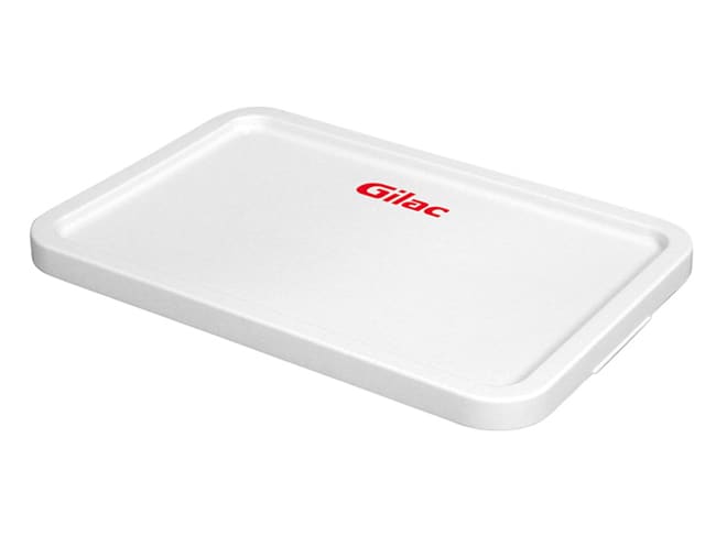 Storage Container Lid - Reinforced 35L or 55L - White - Gilac