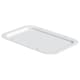 Lid for Half-Size Dividing Dough Container 7L - 40 x 30 x H 4cm - Gilac