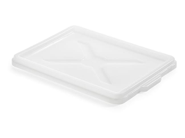 Lid for half dough container - Gilac