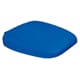 Lid - For garbage bag holder - Blue - Gilac
