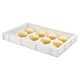 Pizza Dough Ball Tray - 60 x 40 x ht 9 cm - Gilac