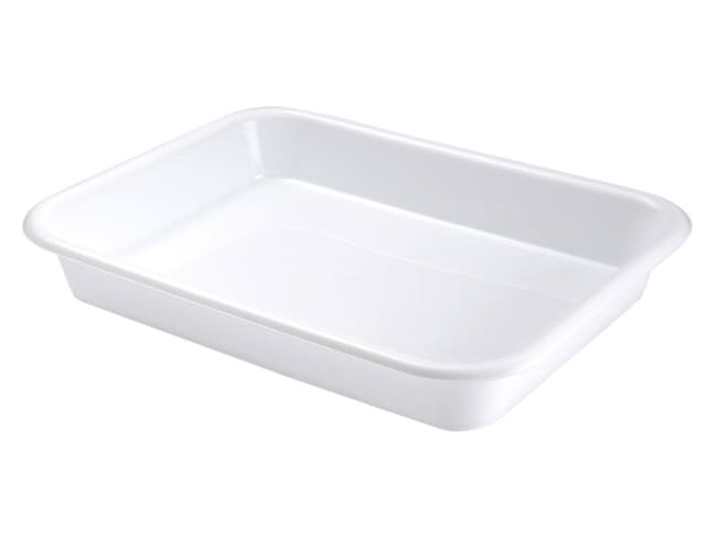 Rectangular Dough Ball Container - 53 x 40cm - Container 10 litres - Gilac