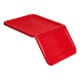 Red Lid - For ingredient bin - 40L - Gilac