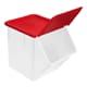 Red Lid - For ingredient bin - 40L - Gilac