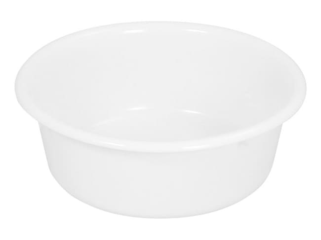 7.5L Round Container - Ø 35cm - Gilac