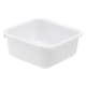 4.5L Square Container - 26 x 26 x 11cm - Gilac