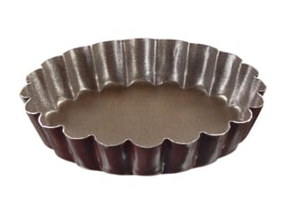 Non-Stick Fluted Tartlet Mould