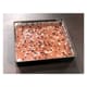 Square Cake Tin - Fixed base - 22 x 22cm - Gobel