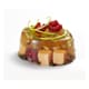 Oval Aspic Mould - 7,5 x 5,5 cm x ht 3,8 cm - Plain base - Gobel