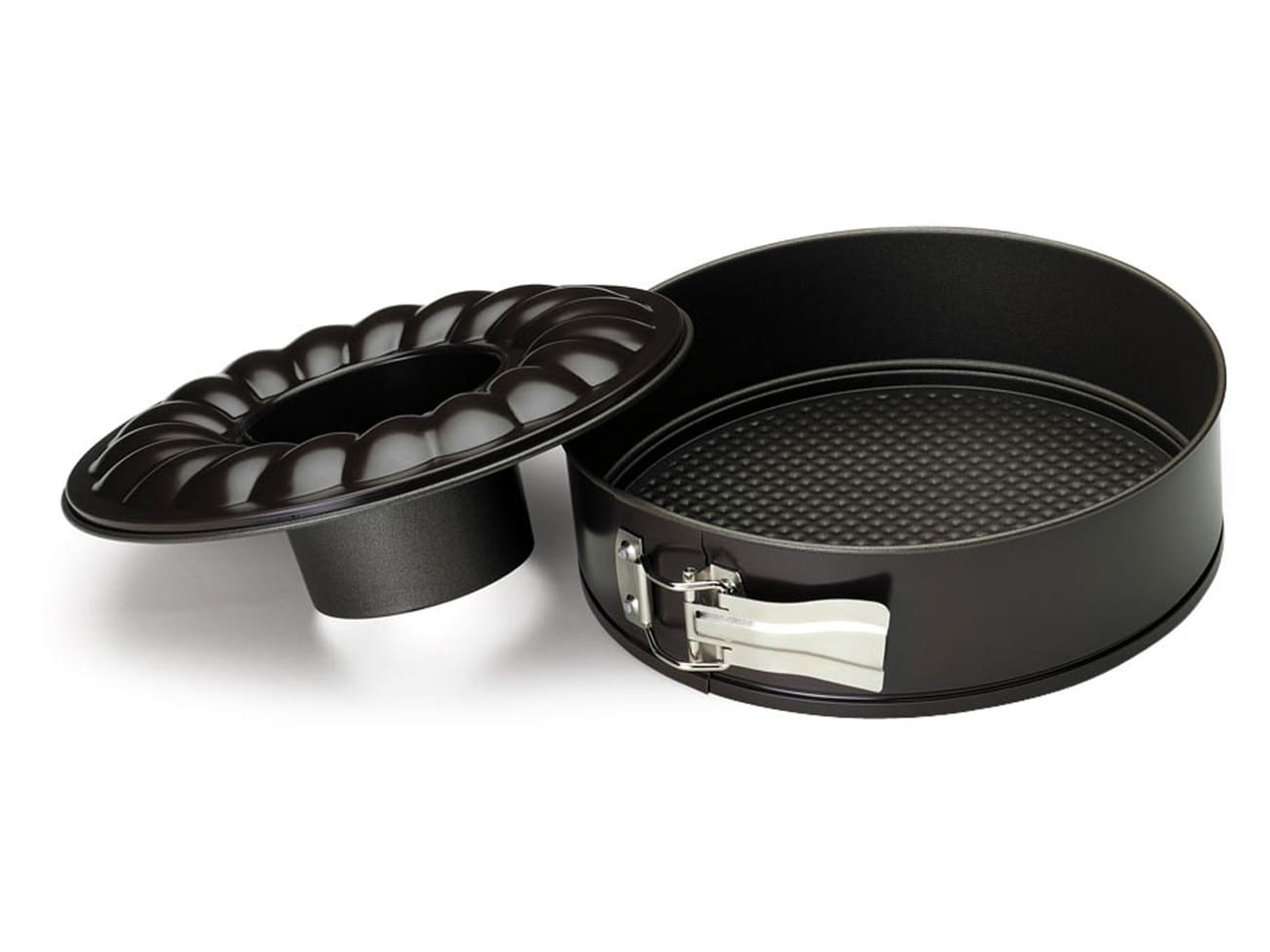 Gobel Non-Stick Springform Round Cake Pan 24cm