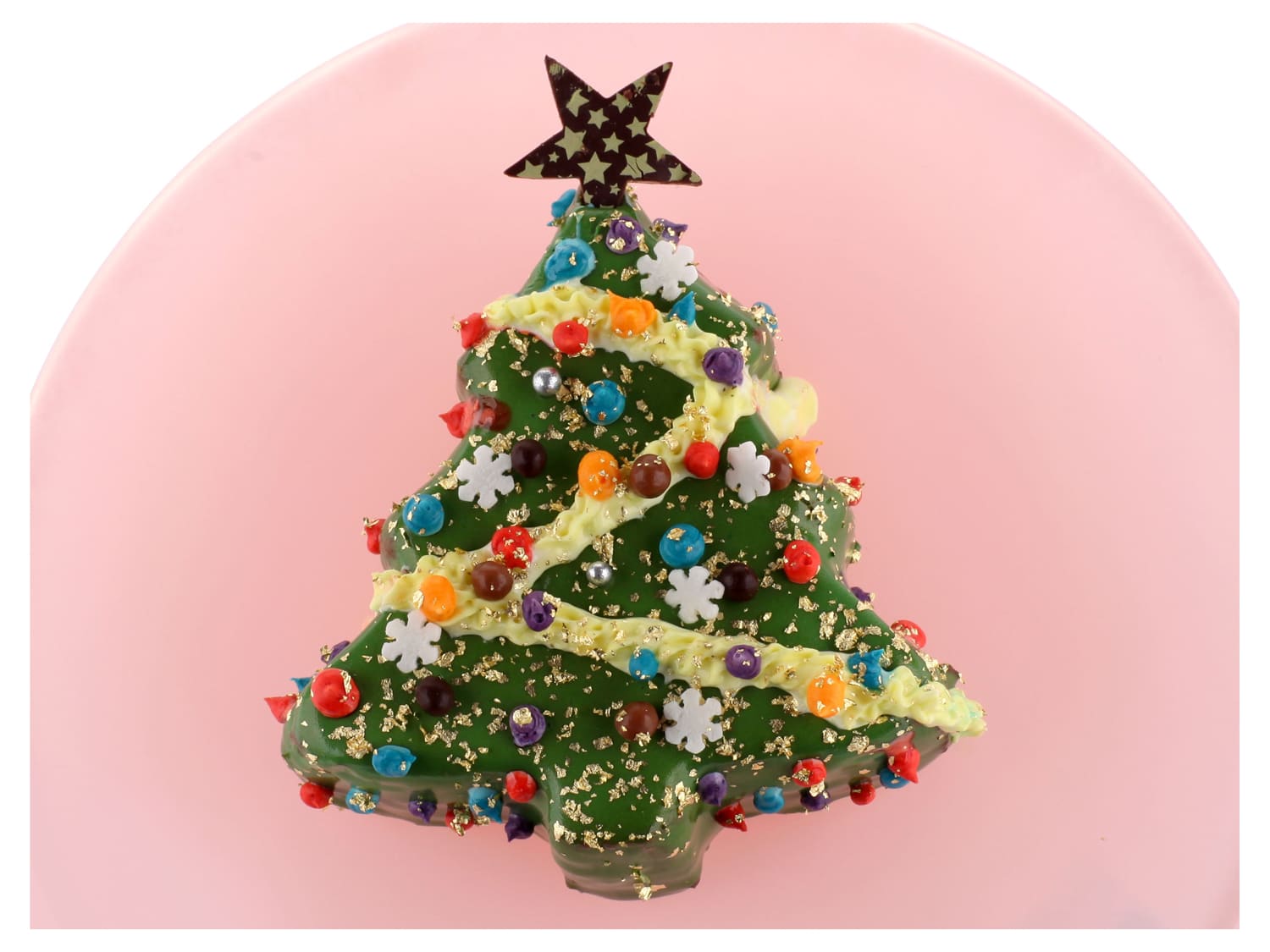 Christmas Tree Ring Stainless Steel 20cm Gobel Meilleur du Chef