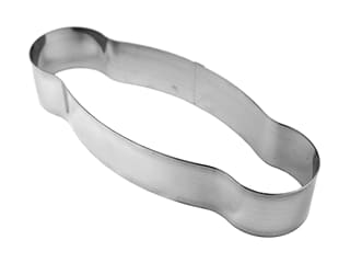 Stainless Steel Ring - Cougnolle