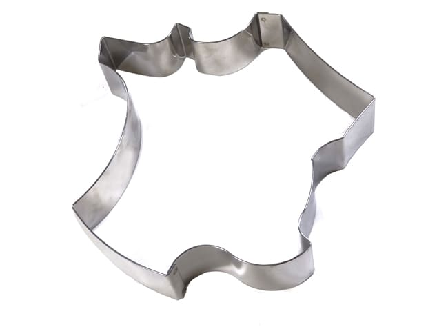 Stainless Steel Ring - France - 16 x 15cm - Gobel