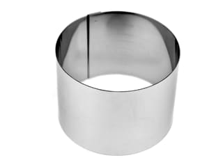 Stainless Steel Vacherin Ring