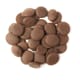 Alunga Milk Chocolate Pistoles 41% - 500 g - Cacao Barry