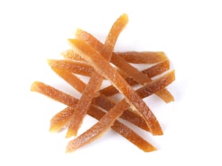 Candied Orange Peel