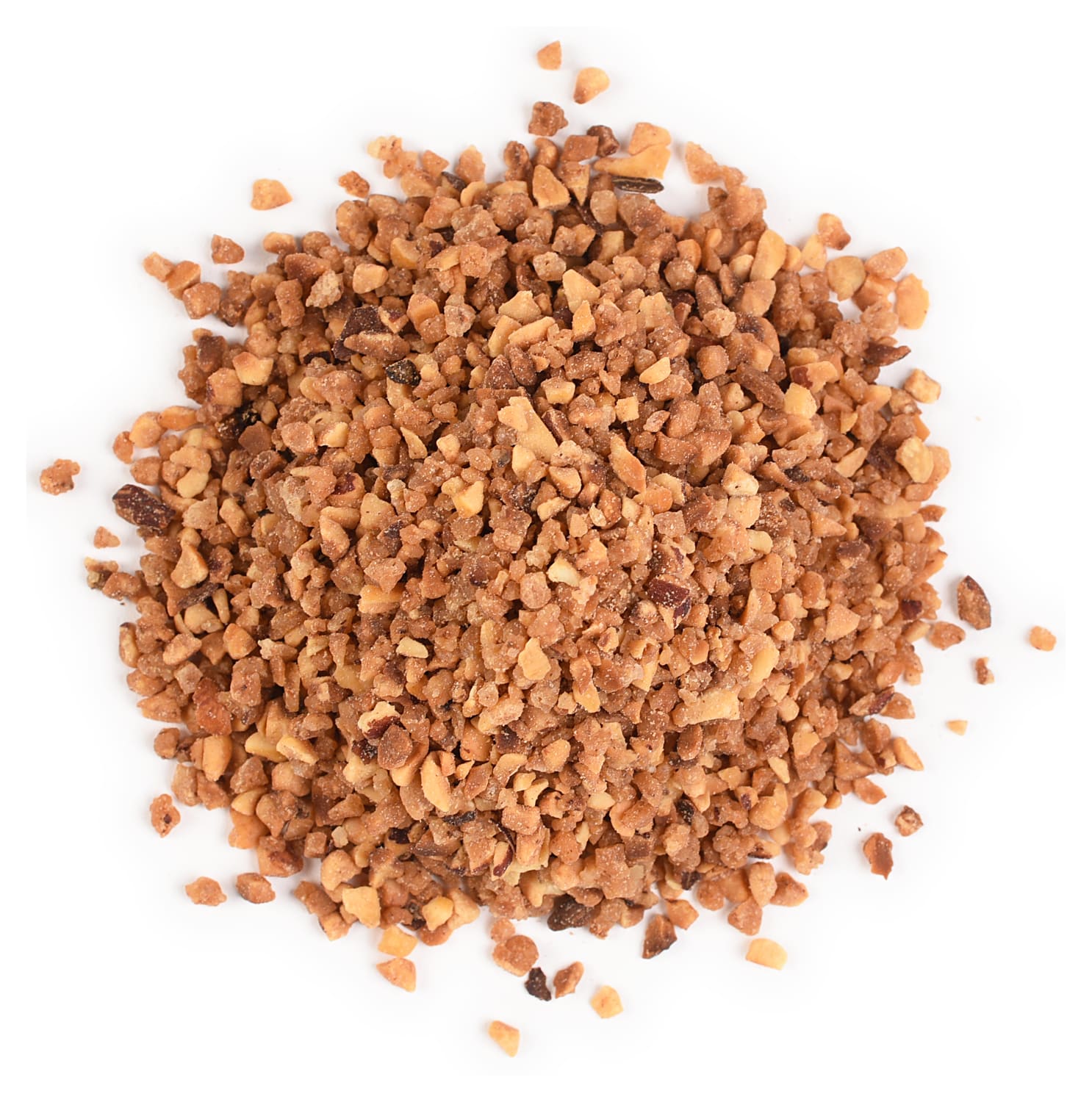 Caramelised Hazelnuts, Chopped 250g Cacao Barry Meilleur du Chef