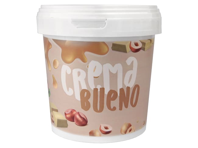 Crema Bueno Filling - 1.4kg