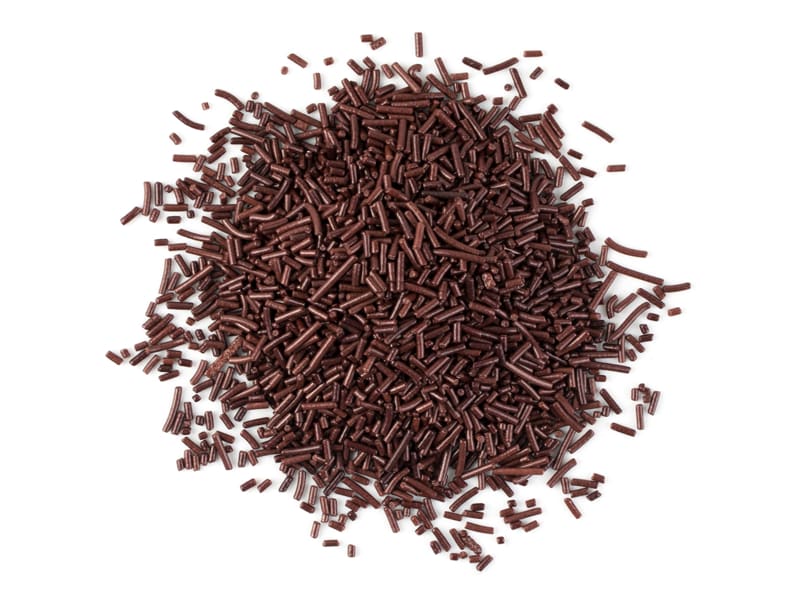 Fine Chocolate Vermicelli 250g Mona Lisa Meilleur du Chef