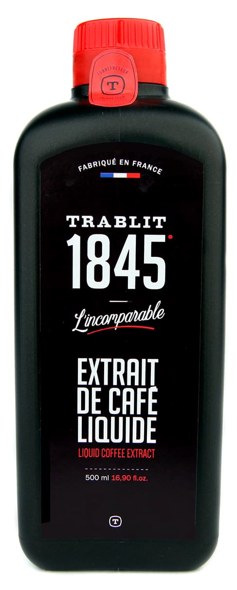 luxcaddy - Extrait de Café Liquide