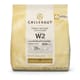 White Chocolate Couverture Pistoles - 28% Cocoa - 400g - Callebaut