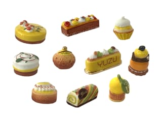 Yuzu Trinkets