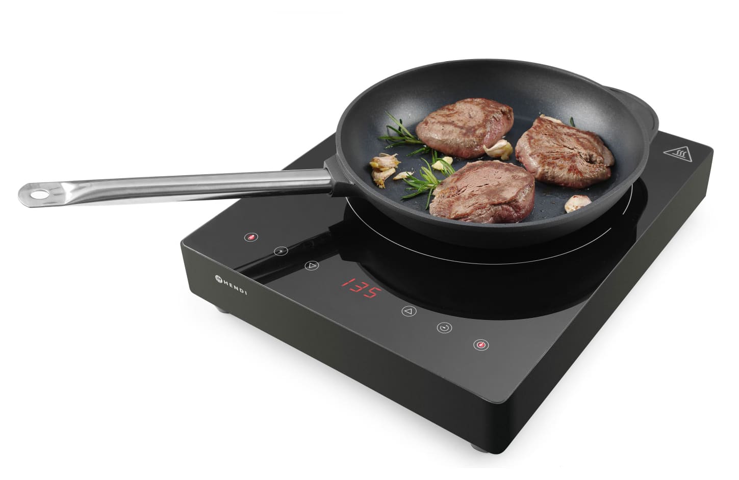 3500 W induction hob Meilleur du Chef