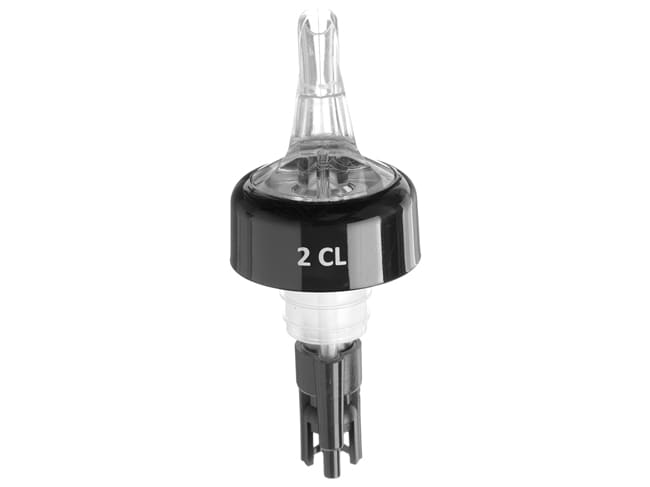 Ball Bearing Liquor Pourer (x 2) - 2cl