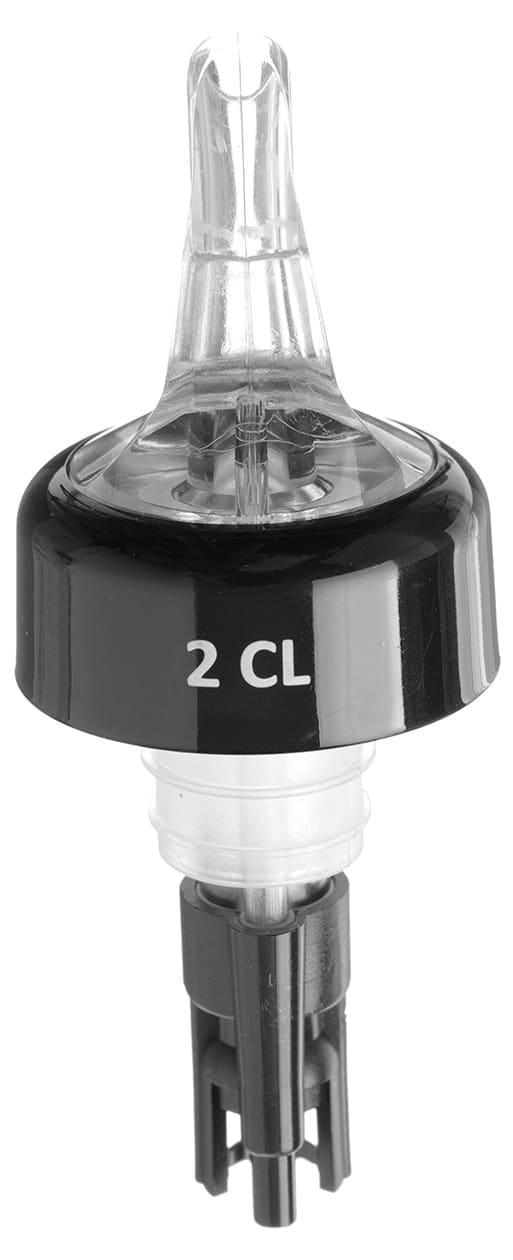 Ball Bearing Liquor Pourer (x 2) 2cl Meilleur du Chef