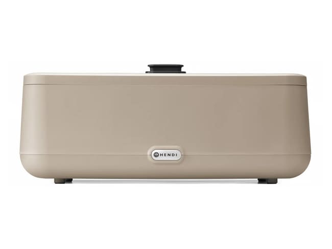 Uniq Chafing Dish - Beige - Hendi