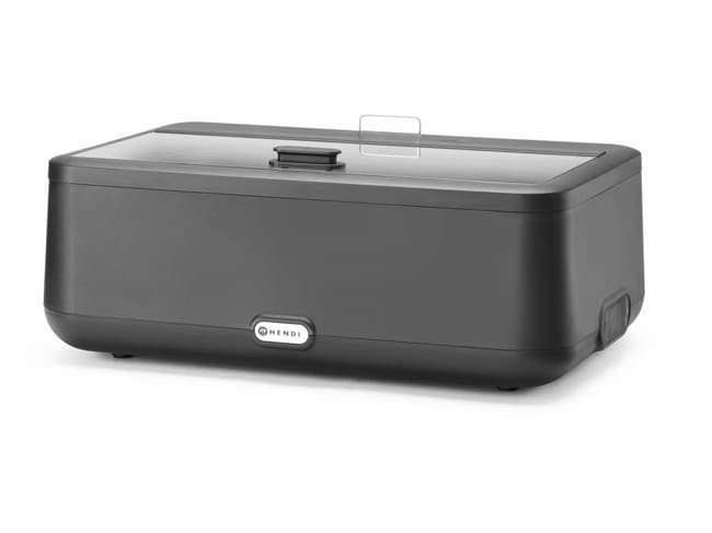 Uniq Chafing Dish - Black - Hendi