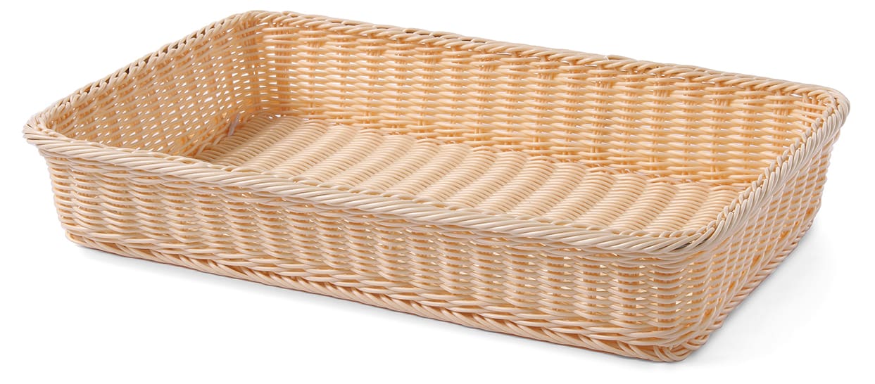 Bread Display Basket Polypropylene 53 x 32cm Meilleur du Chef