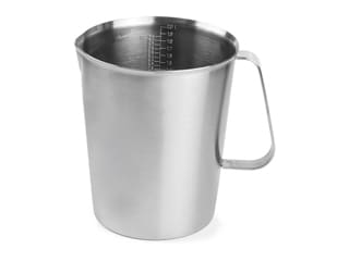 Stainless Steel Graduated Jug