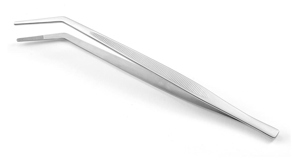 Chef's Tongs Length 24cm Meilleur du Chef