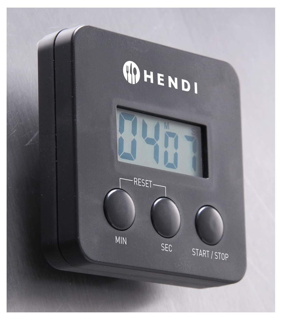 Digital Kitchen Timer 100min Hendi Meilleur Du Chef   Digital Kitchen Timer 2 Zoom 