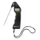 Digital Thermometer with Foldable Probe - -50°C to +300°C - Hendi