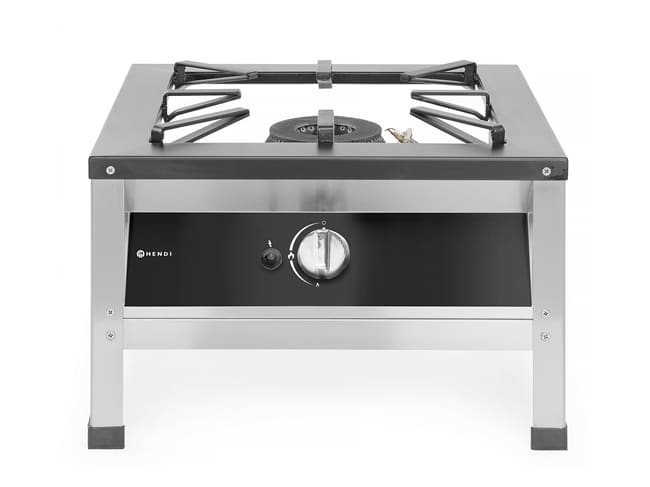 Gas stove - Kitchen line XL - Hendi