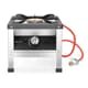 Gas stove - Kitchen line - Hendi