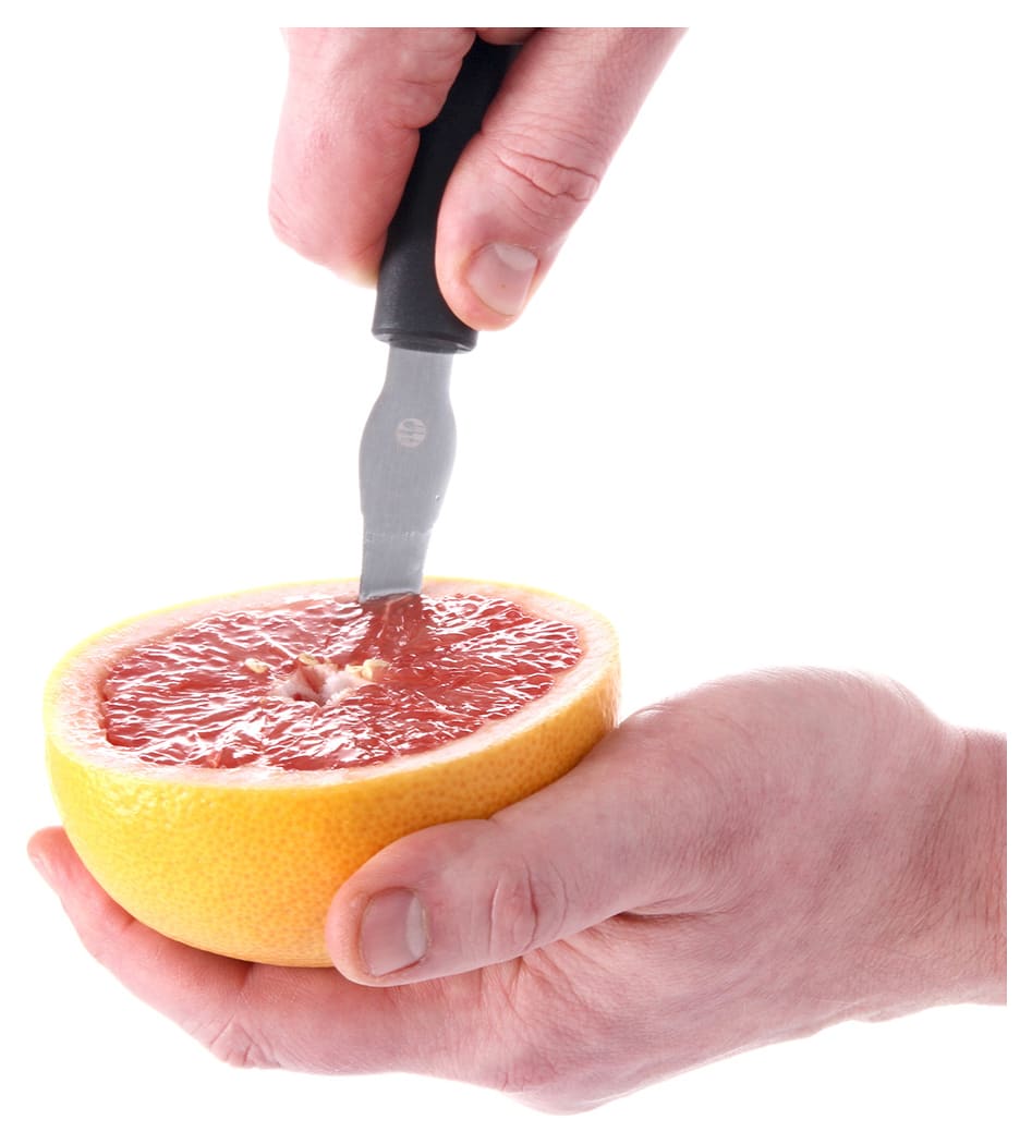 pampered chef grapefruit knife