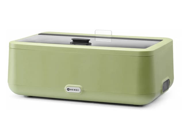 Uniq Chafing Dish - Green - Hendi
