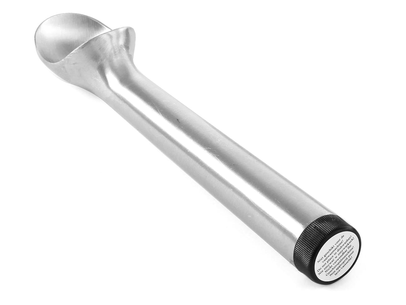 Ice Cream Dipper Long Handle 30 scoops Meilleur du Chef