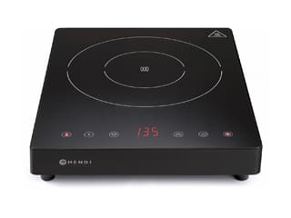 Induction hob 2000 W