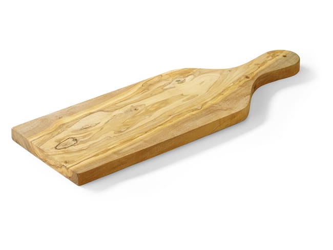 Cheese Board - Olive wood - 40 x 14cm - Hendi