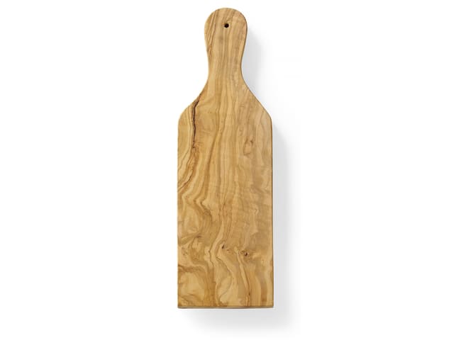 Cheese Board - Olive wood - 60 x 20cm - Hendi