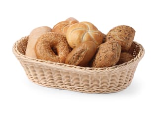 Oval Bread basket