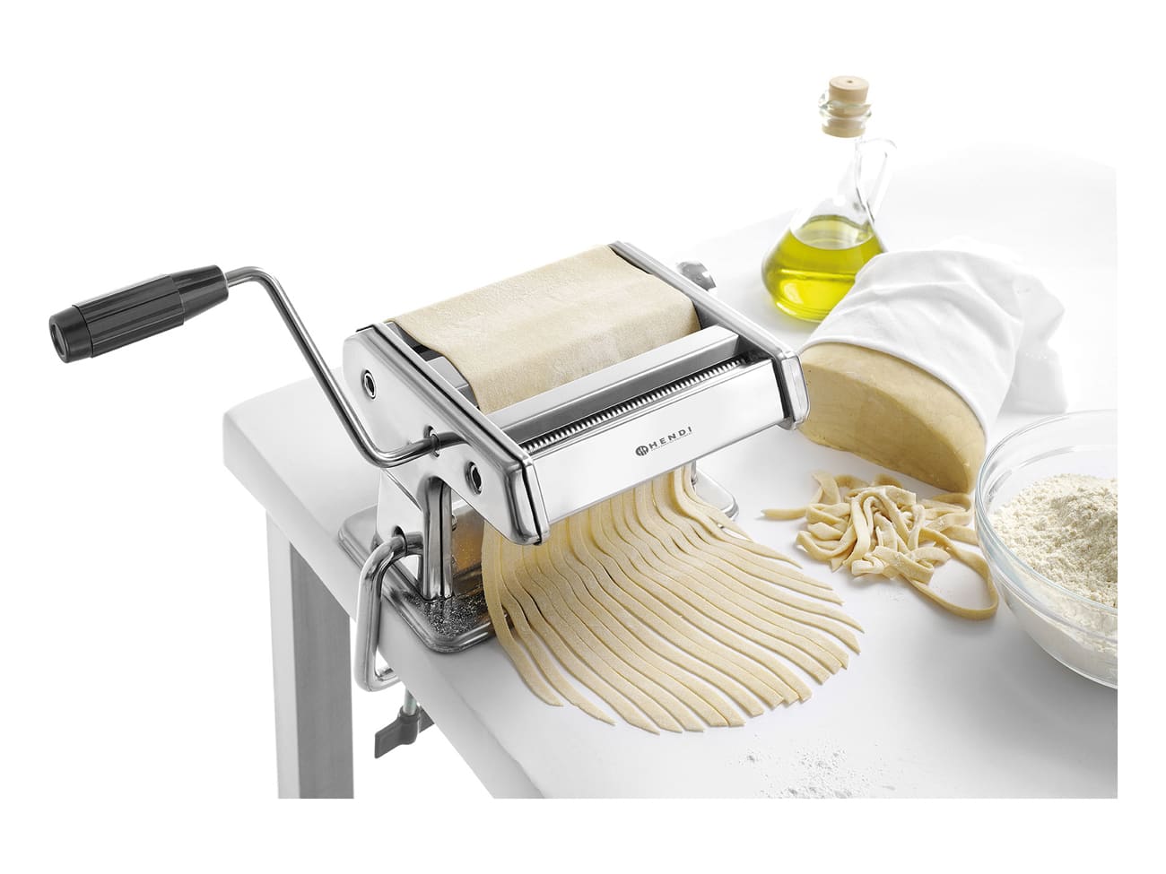 Pasta maker electric - HENDI Tools for Chefs