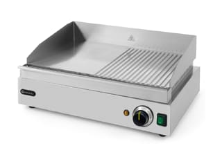 Plancha Grill with Smooth/Griddle Surface