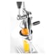 Professional Chrome-plated Manual Citrus-Juicer