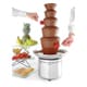 Professionnal chocolate fountain - 70cm - Hendi