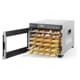 Profi Line Professional Food Dehydrator - 6 Tiers - Hendi